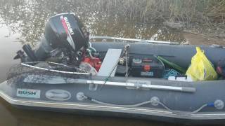 Буш#Bush 330 # Suzuki DF 15
