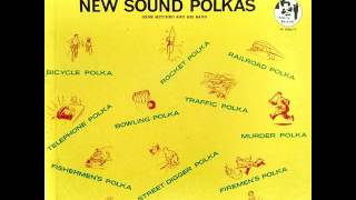 Street Digger Polka - Gene Mitchko