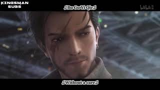 SPIRIT CAGE : INCARNATION (LING LONG) MV ENGLISH SUBBED