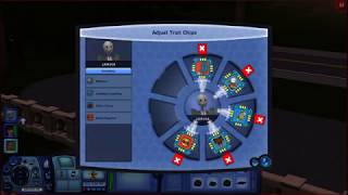 Sims 3 Kinky World: We got the SexBot Chip