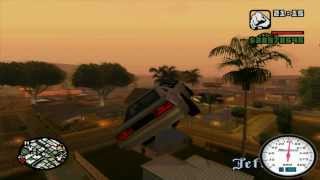 Melhores Códigos de GTA San Andreas PC - Video Atualizado