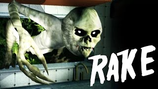 Страх Угар Пот и Слезы,играем в Rake