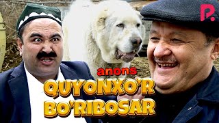 Qalpoq - Quyonxo'r bo'ribosar (anons)