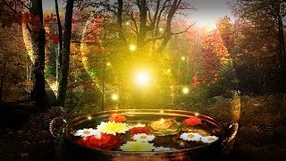 Healing Music 285Hz "REJUVENATION" - Wellness and Health - Solfeggio Meditation Series