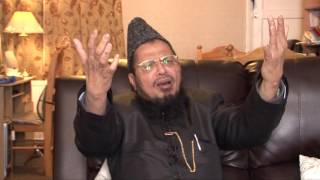 Hazrat Maulana Easa Mansuri latest tour of India March 2017