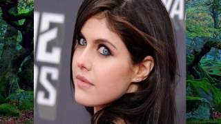ALEXANDRA DADDARIO COMPILATION Hot Sexy 2016