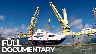 Mega Shippers: Coal, Sunseeker Yacht, Shoreham Divers