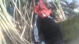 Pengganas yang dibunuh di Kampung Senallang Lama, Semporna Sabah