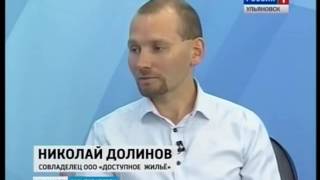 Как компания ,, Доступное Жилье,, строит из теплокирпича Warm Stein