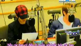 [Vietsub] Kiss the radio with f(x) 1/4 {T-Express team}