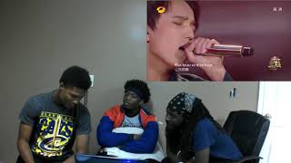 Dimash Kudaiburgen SOS d'un terrien en destresse -REACTION-