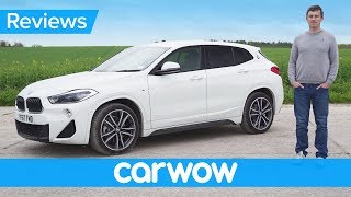 BMW X2 SUV 2019 in-depth review | Mat Watson Reviews