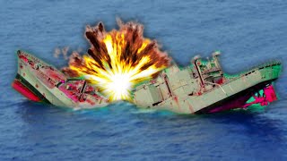 CRAZIEST WARSHIP KILLS EVER!? (World of Warships)