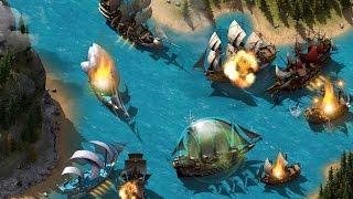 Pirate Storm - браузерная онлайн игра
