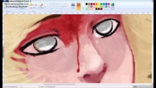 Armin From Attack on Titan - SpeedPaint