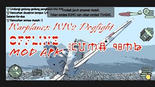 Warplanes: WW2 dogfight mod apk