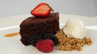 The Art of Plating Cake Like a Pastry Chef | Food How To