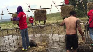 Spartan race México 2015