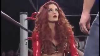 THE BULLET CLUB ATTACK THE KINGDOM AND ESPECIALLY MARIA KANELLIS