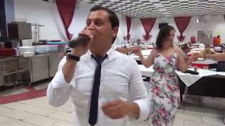 Sajmir Ahmeti & familja Muca live brescia [3]