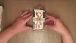 Altered Art Boxes