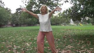 Tai Ji Qi Gong de Jiao Guo Rui présenté par Emmanuelle Viple (extraits)