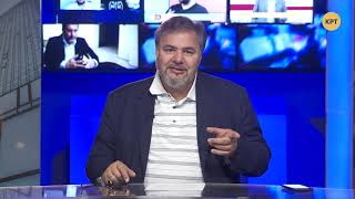 Коцаба подытожил: рекорды по Covid, падающий рейтинг ЗЕ и погибшие в огне на Луганщине