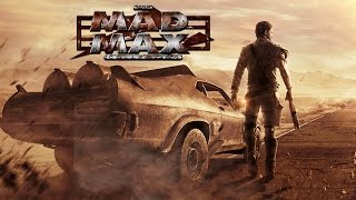 Прохождение Mad Max [9] - Выжить в адской песчаной буре!