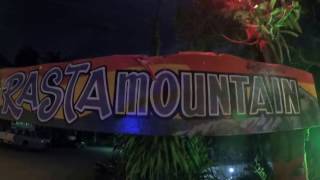 RASTA MOUNTAIN PATONG PHUKET REGGAE BAR 2017