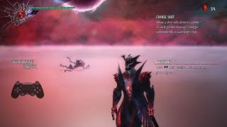 Devil May Cry 5 - Dante Balrog Combo