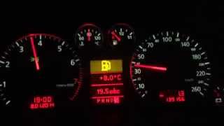 Audi A6 2.7 BiTurbo Tiptronic 0-100km/h