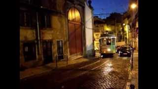 Lisbon tram3