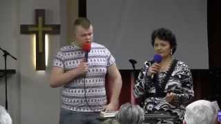 Пророчества о Германии и Украине (сказанные до 02 2015 г.) 1 часть