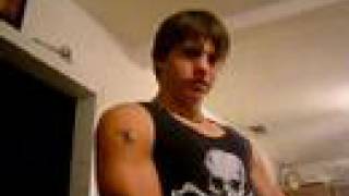 Gay Kid Flexing