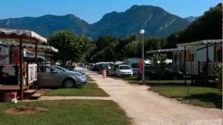 Présentation Camping le Solitaire du Lac
