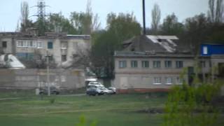 Ртищево со стороны