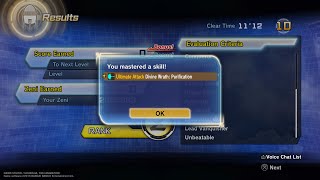 HOW TO GET DIVINE WRATH: PURIFICATION| FUSED ZAMASU ULTIMATE| Dragon Ball Xenoverse 2