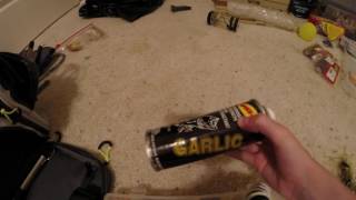 Fishing for FAT spawning bass with my aunt and uncle | halls bayou fishing camp