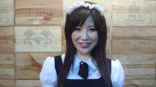 森ななこＢｌｕ-Ｒａｙ発売記念イベント！　終了コメント
