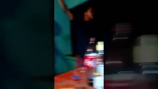 Pensei que o grande ia da show mais o pequeno que esculachou