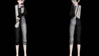 [MMD WIP] Secret