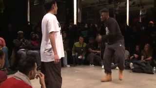 Finale House : PERLA (SUI) vs PEEPS (FRA)