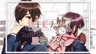 【中文字幕】【ヤキモチの答え】┗|∵|┓「僕じゃダメですか？」アフレコ企画