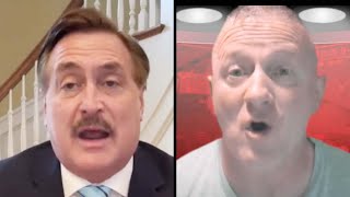 Richard Ojeda ROASTS Mike Pillow And His New RNC Job