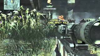 wezembeekoppemq - MW3 Game Clip