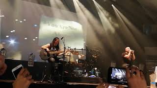 Disturbed - Reason to Fight @ Moscow 16.06.2019