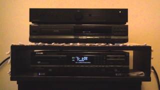 CD PHILIPS CD824 - Amplifier SUGDEN Optima 80 Download