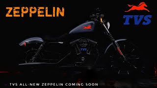 2021 Tvs Zeppelin 220 BS6 Launch India | Price & Specs | Review & Changes | tvs upcoming bikes