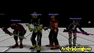 Activision Gunz  [HD]