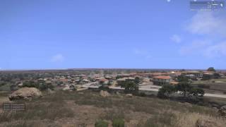 Arma 3 - NeKy's Bombing Run Script Test #2